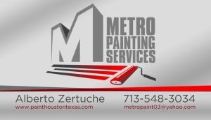 Metro Painting Services