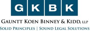 Gauntt, Koen, Binney, and Kidd LLP