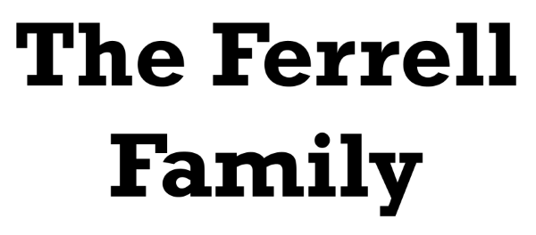 The Ferrell Family