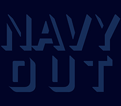 Navy Out